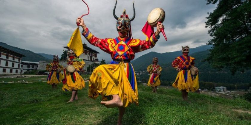 Du lịch Bhutan - Đất nước hạnh phúc nhất thế giới